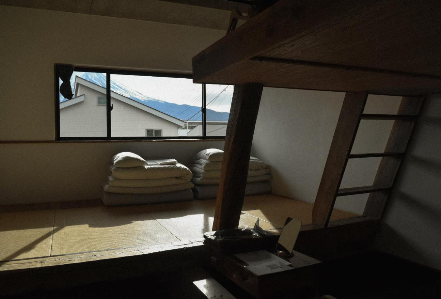 富士河口湖 河口湖富士山卡吉罗旅舍旅舍 外观 照片