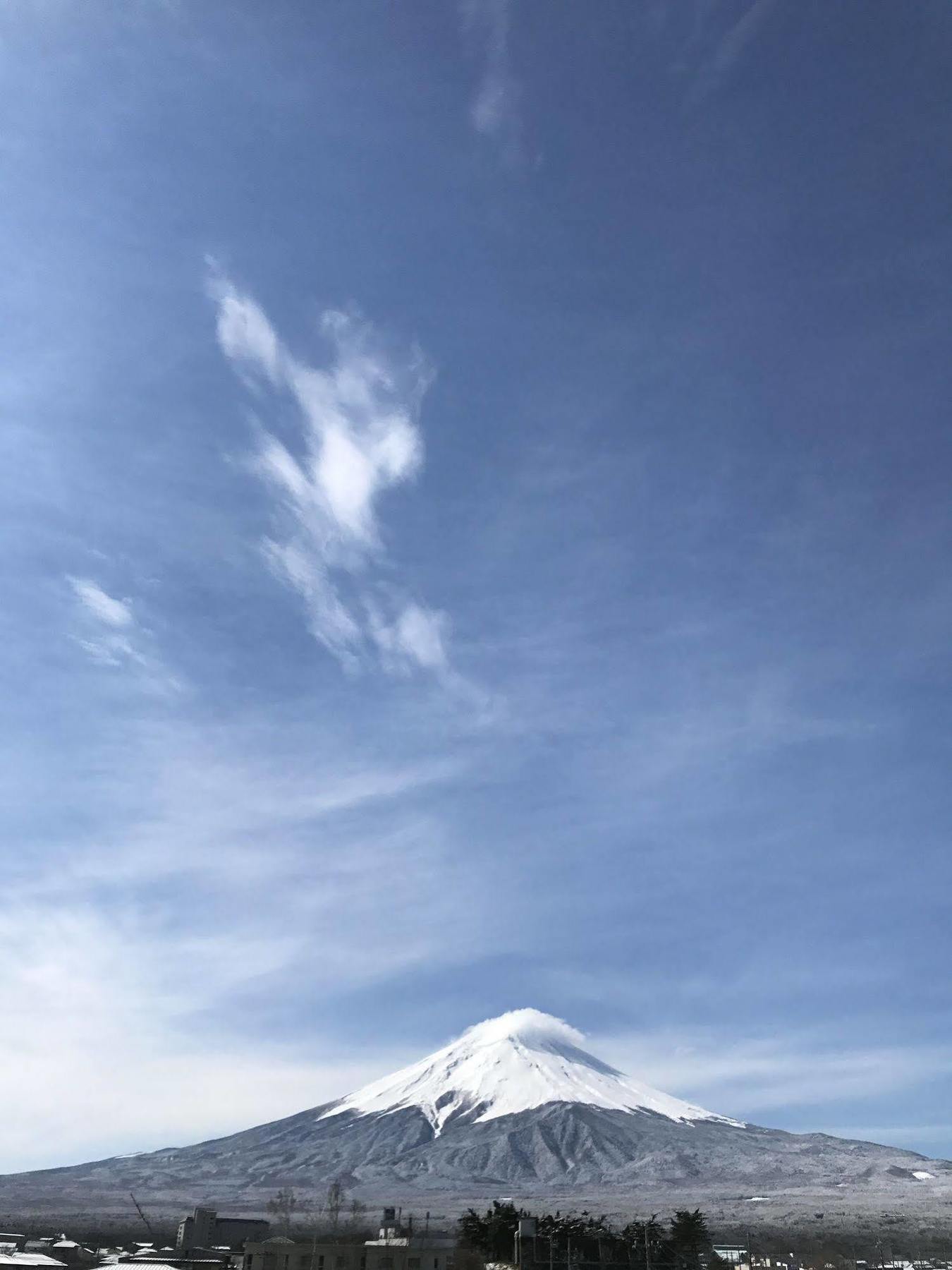 富士河口湖 河口湖富士山卡吉罗旅舍旅舍 外观 照片